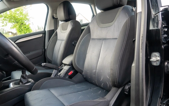 Citroen C4 cena 22900 przebieg: 158336, rok produkcji 2013 z Rybnik małe 466